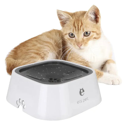 Non-Spill Pet Drinking Bowl
